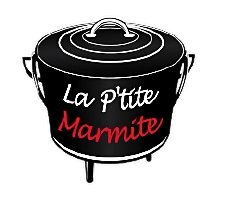Logo de La P'tite Marmite, restaurant à Les Cerqueux